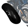 HDBUBALUS Motorcycle Front Fender Mudguard Mud Guard Mudguard Iron Harley