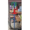 Kenner REPLACEMENT Fire Pole & Base - Spins - 3D