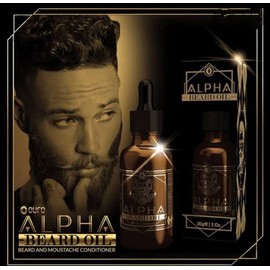 ouro alpha beard oil