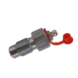 Eeyhooer RC101-21552 Track Adjuster Grease Valve for Kubota 15 20 30 155 161 163 183 185 (M16)