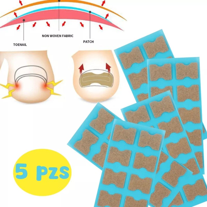 Universo en Linea Kit Corrección Uñas Encarnadas Pie Herramienta Pedicura
