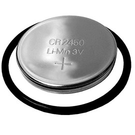 Mares Puck Service Parts and Accessories (Mares Puck Baterry and O-Ring)