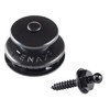 New Marine Tenax Knob Black 1 Top + 1 Base