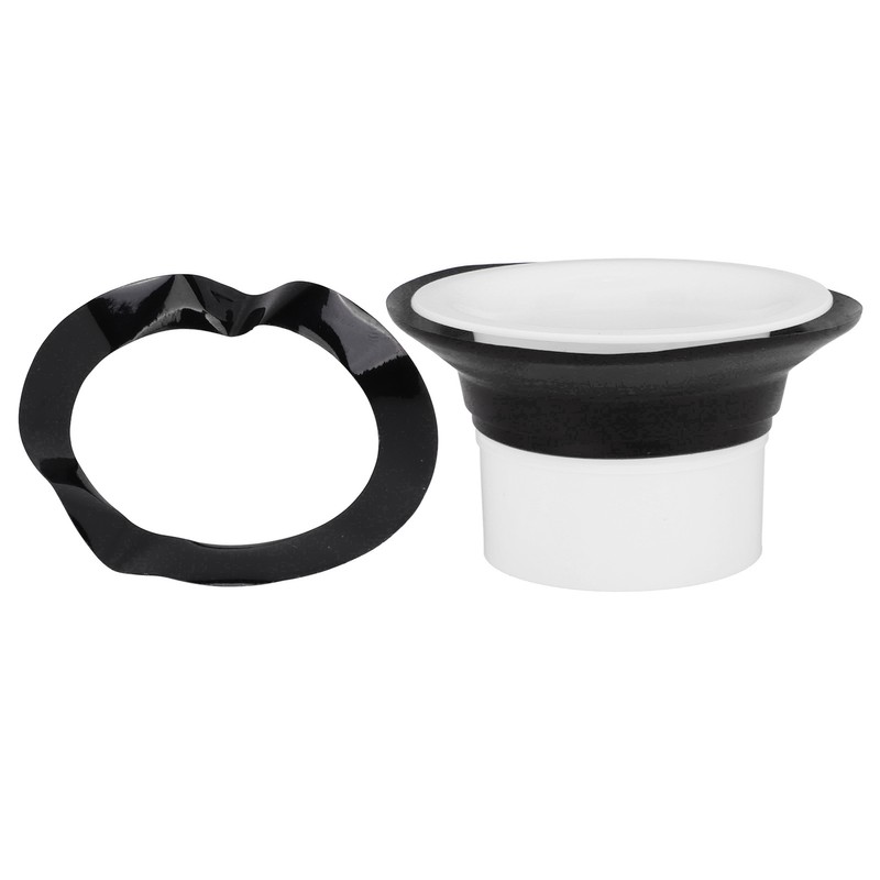 Drum Enhancer ABS Rubber Bass Drums Kick Boost Accessories with