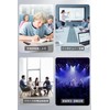 Voice Recorder, Small Voice Recorder, 1,536 kbps, IC Recorder, Noise