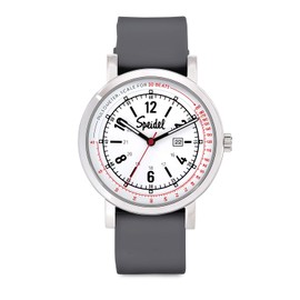 Speidel Scrub 30 Watch for Doctors, Nurses, EMT, Surgeons and Students w/Pulsometer in Gray