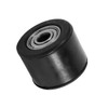 Eacam 8mm Chain Roller Tensioner Pulley Wheel Guide with Black