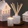 Thymes Frasier Fir Reed Diffuser Set – Includes Reeds, Fragrance