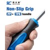 ROTATION 1/4 Inch Magnetic Bit Driver, Nut Driver with Non-slip