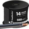 Southwire 500 ft. 14/1 Solid THHN Building Wire