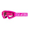 O'Neal - Gafas Blur unisex para adultos (rosa, B-Zero), paquete