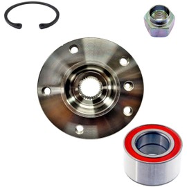 ACDelco Gold 51912SK Front Wheel Bearing and Hub Assembly Repair Kit