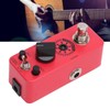 True Bypass Guitar Pedal Simulation Effect Tuner Electric Guitar Pedal