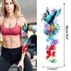 Aresvns Sleeve Tattoo for Women Teen Girls,8 Sheets Full Arm