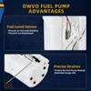 DWVO Fuel Pump Compatible with Altima 2007 2008 2009 2010