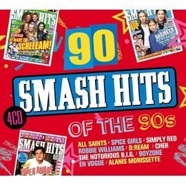 90S Smash Hits of the 90S