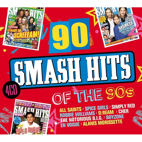90S Smash Hits of the 90S