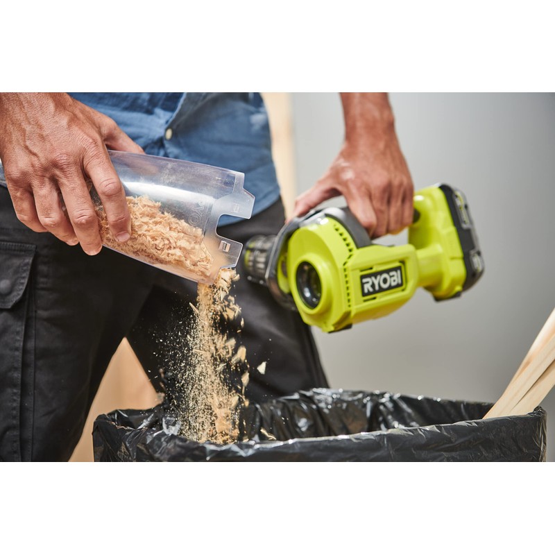 Ryobi - Handheld Vacuum Cleaner 18V - 29 AW -