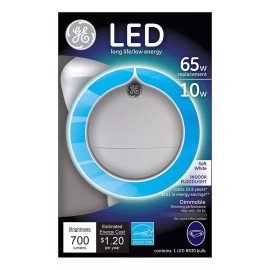 Ge Lighting 83574 Led De 12-vatis 650-lumen Br30 Foco De Ref