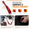 TYGA Shoe Horns, Snap-Proof Shoehorns, Flexible Strong Plastic (19cm) (2pk)
