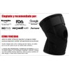 Rodillera Deportiva Gel Y Estabilizadores Meniscos Ligament