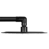 Solid Brass 90 Degree Shower Elbow Adapter for Shower Head,