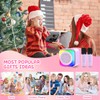 MicQutr Karaoke Machine with 2 Microphones for Kids, Toys Birthday