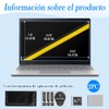 MAEGTHMXCD 2 PCS protectores de visualización antiluz azul de Laptop,