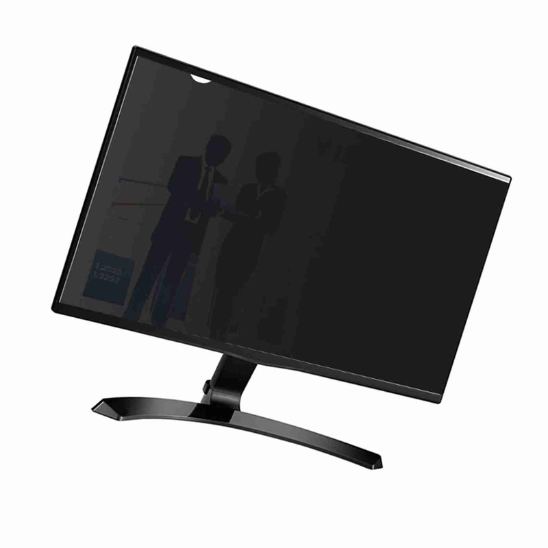 Screen Filter Reversible High-transmittance 30° Invisible Anti-UV Anti-glare Film for