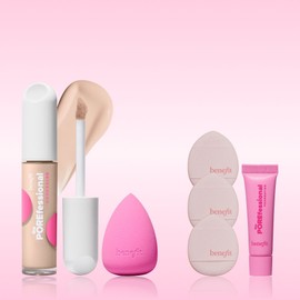 Benefit 더 포어페셔널 컨실러(+퍼프 2종+파운데이션 디럭스) 4C (다크서클커버)