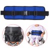 Breathable Adjustable Wheelchair Seat Belt Cushion Safety Harness Straps for