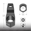 EWK 50 mm Harmonic Balancer Tool, Crankshaft Pulley Holder, Crank