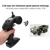 RC Radio System Transmitter and Receiver 2.4G Remote Controller Set
