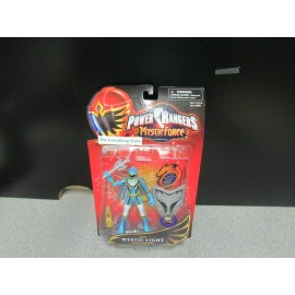 Bandai POWER RANGERS MYSTIC FORCE BLUE MYSTIC LIGHT POWER RANGER