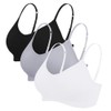 Vertvie Women’s Pack of 2 / 3 / 4 Basic
