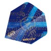 Unicorn Ultrafly.100 W.C. Gary Anderson Phase 6 Flights Dart Flight
