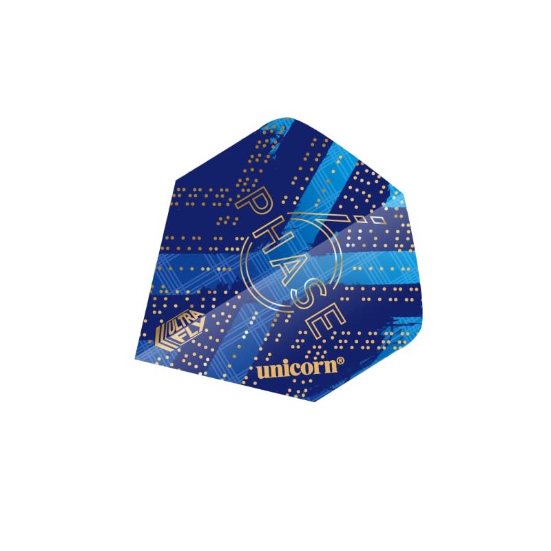 Unicorn Ultrafly.100 W.C. Gary Anderson Phase 6 Flights Dart Flight