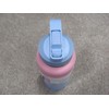 Hydragear New Hydragear Timber Stainless Steel Bottle with Leak-Proof Flip