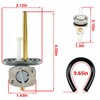 Fuel Valve Petcock for Yamaha Big Bear 350 Kodiak 400