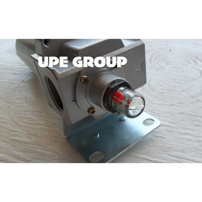 3/4" Coalescing Filter W/AUTO DRAIN compressed air systems paint remove