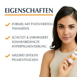 Eucerin, Pigment Control, SPF 50+ Sun Fluid, 50 ml Fluid