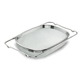 Lacor-62987-EXTENSIBLE SINK STRAINER 18/10