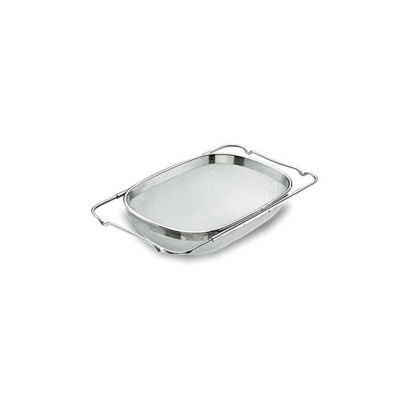 Lacor-62987-EXTENSIBLE SINK STRAINER 18/10