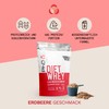 PhD Diet Whey - Strawberry, 1er Pack (1 x 500