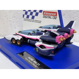 Carrera Digital 132 31102 OGRE N-21 Aero Boost Mode, #5 1/32 Slot Car