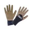 Rostain ONE4ALL-IT09 Comfortable Waterproof Gardening Gloves, Size Plantation, Weed Free