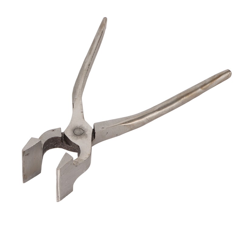 Leather Press Pliers Alloy Steel DIY Leather Craft Flatten Pliers