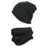 TupTam Hat and Scarf Kids Set - Soft Scarf Hat