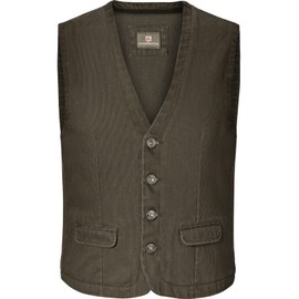 Jan Vanderstorm Torell Men's Vest, olive