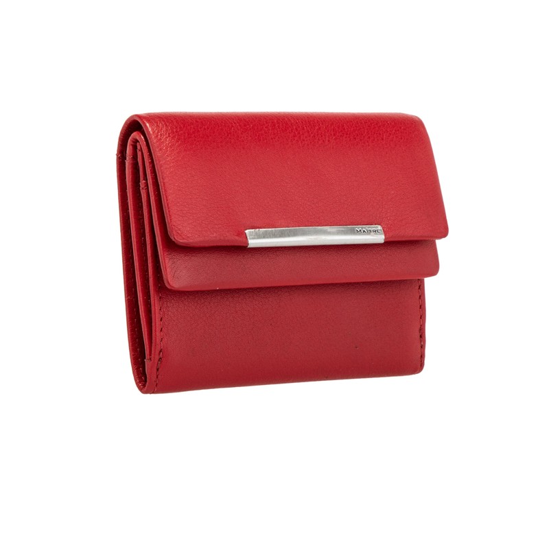 Maître Belg Deda Wallet Leather 10 cm